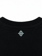 Imposé Signature Pattern T-Shirt – Black